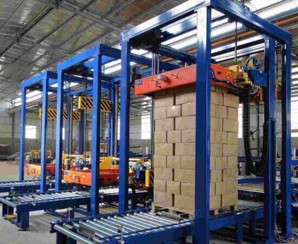 How to choose a palletizer