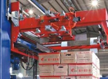 Common troubles and solutions for palletizers